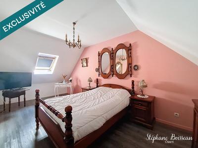 Maison - 82 m² - 5 pièces