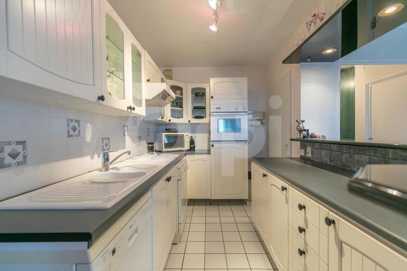 Appartement - 52 m² - 2 pièces