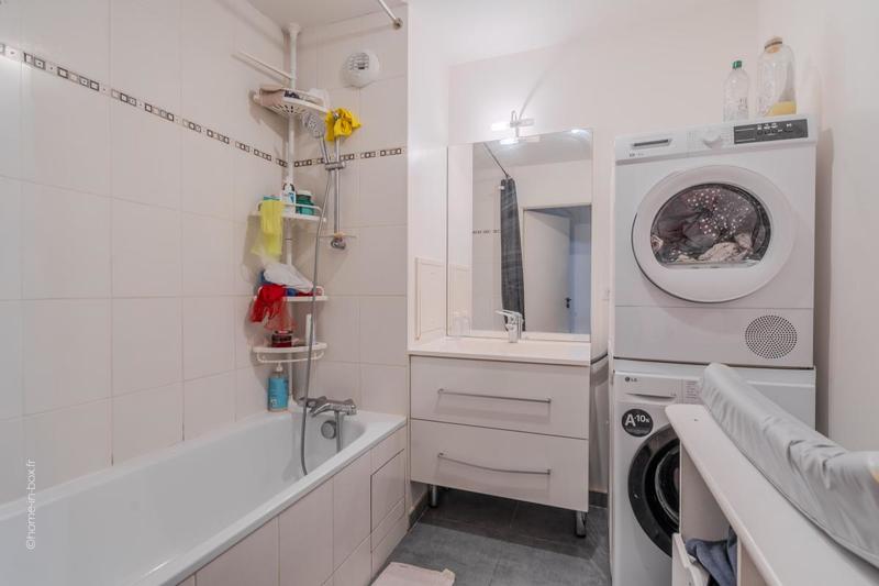 Appartement - 56 m² - 3 pièces