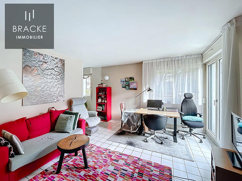 Appartement - 42 m² - 2 pièces