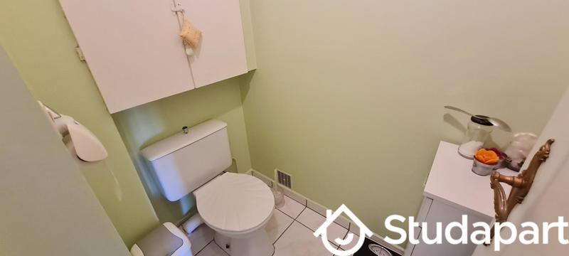 Chambre - 18 m² - 1 pièce