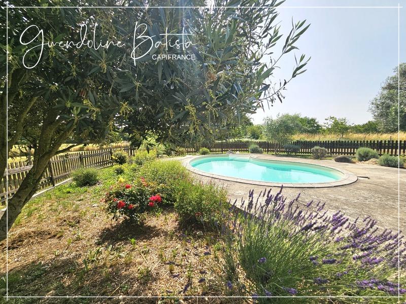 Maison - 143 m² - 7 pièces