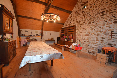 Maison - 133 m² - 8 pièces