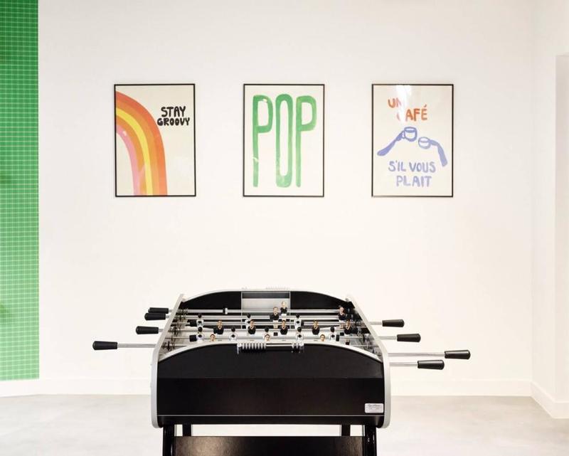 Appartement - 21 m² - 1 pièce