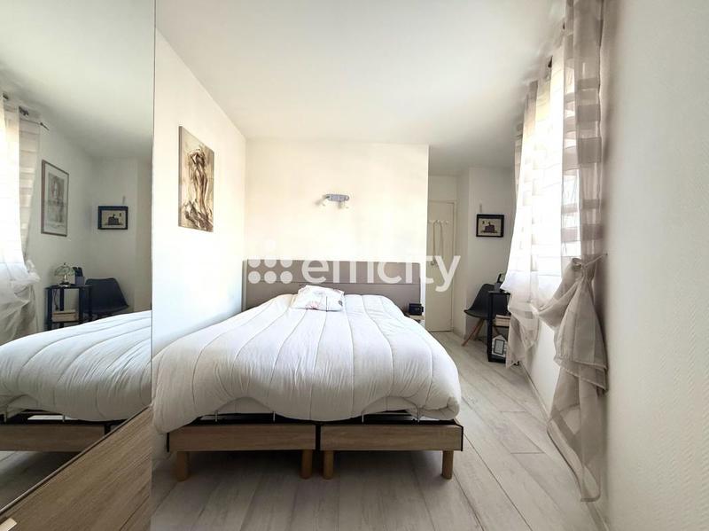 Appartement - 56 m² - 3 pièces