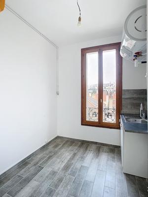 Appartement - 32 m² - 2 pièces
