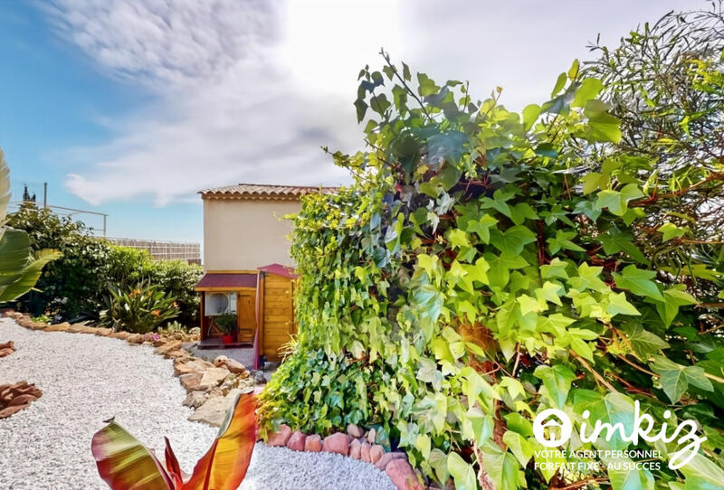 Maison - 57 m² - 3 pièces