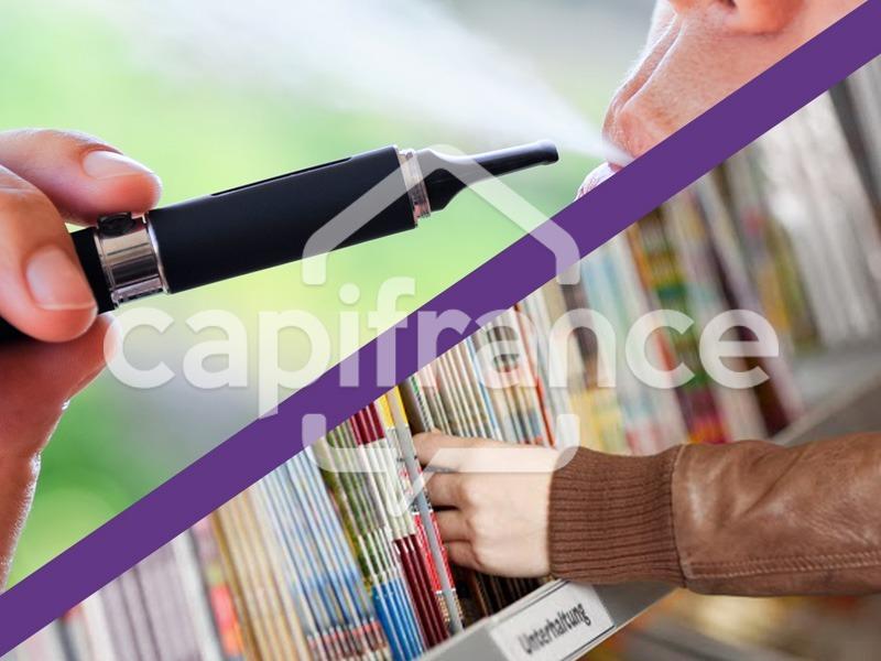 Fonds de commerce - 40 m²