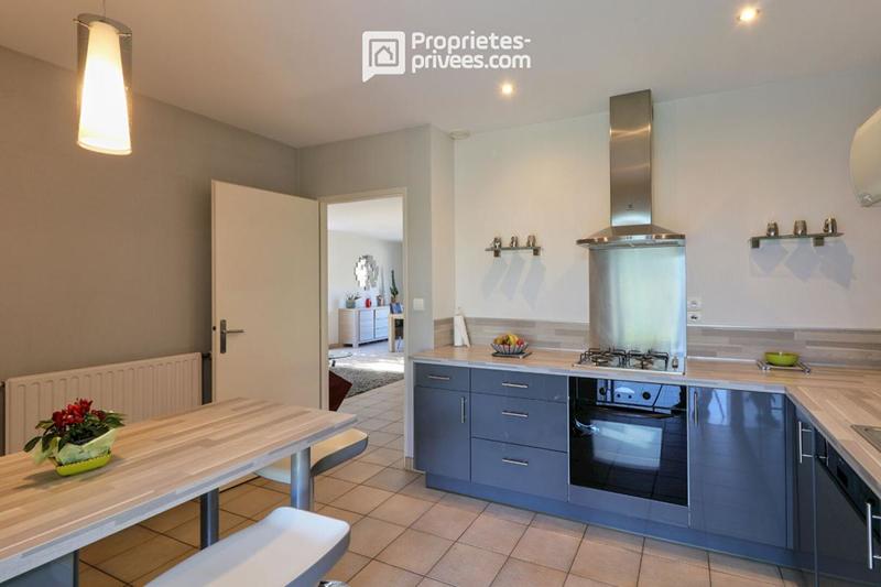 Maison - 113 m² - 5 pièces