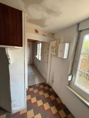 Maison - 56 m² - 3 pièces