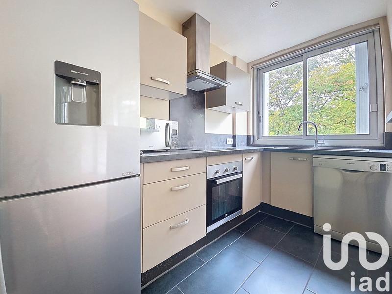 Appartement - 52 m² - 3 pièces