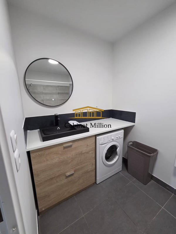 Appartement - 47 m² - 2 pièces