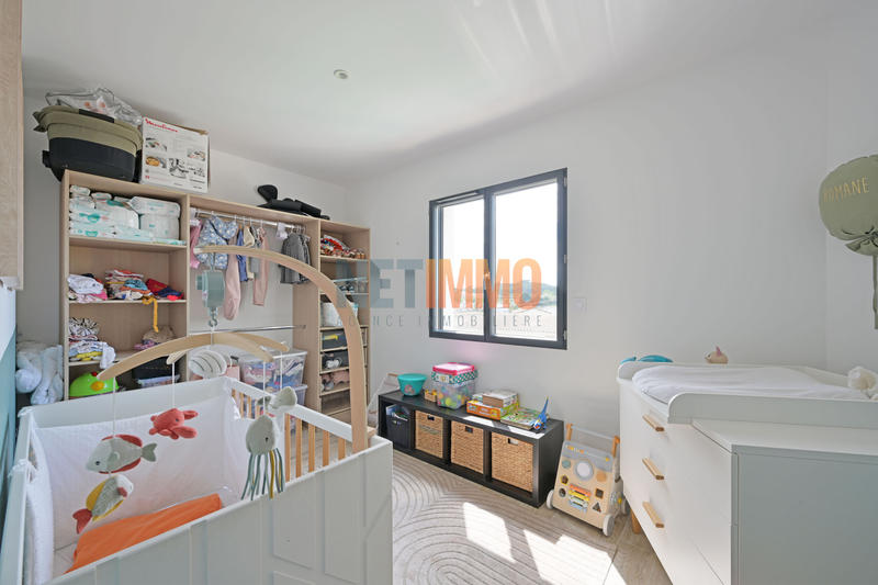 Villa - 118 m² - 4 pièces