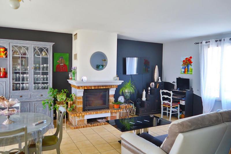 Maison - 94 m² - 4 pièces