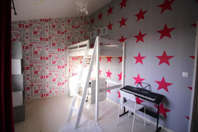 Appartement - 78 m² - 3 pièces