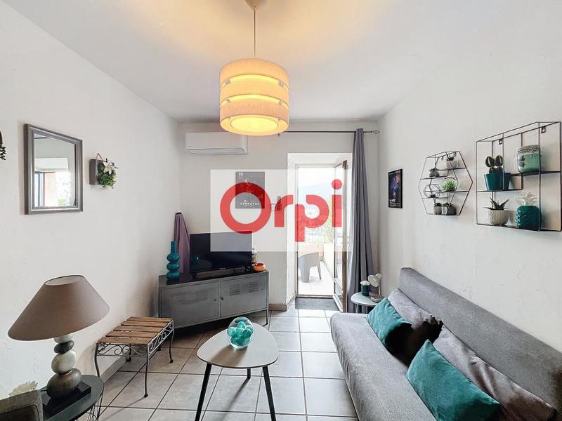 Appartement - 30 m² - 2 pièces