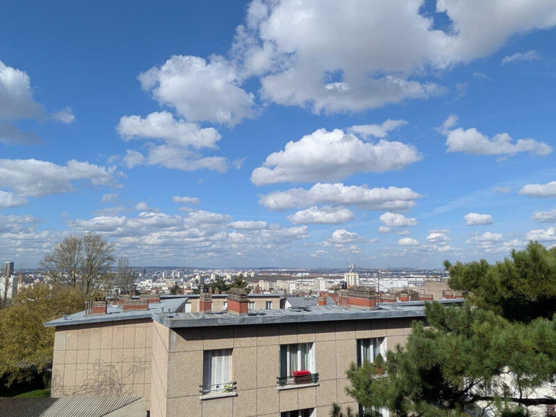 Appartement - 43 m² - 2 pièces