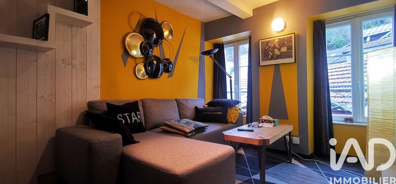 Appartement - 45 m² - 3 pièces