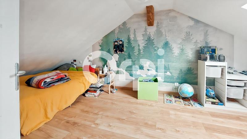 Maison - 156 m² - 6 pièces