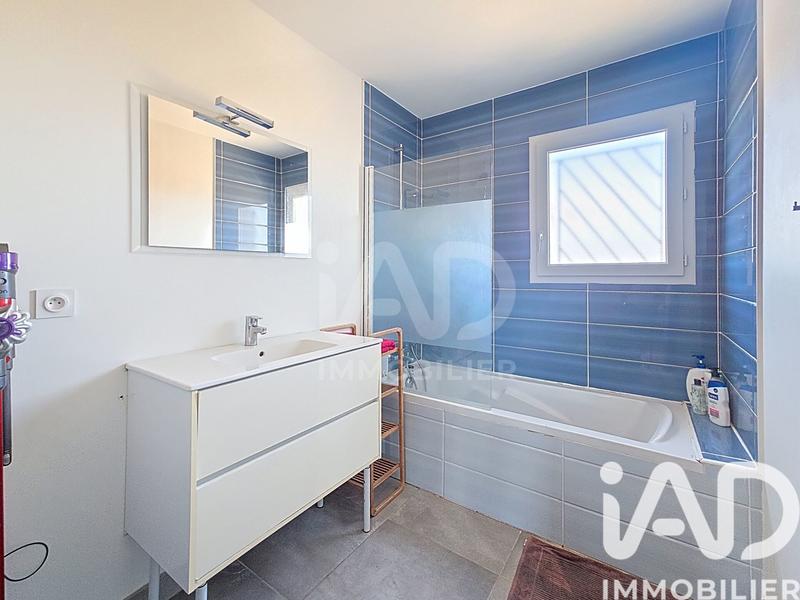 Maison - 107 m² - 4 pièces