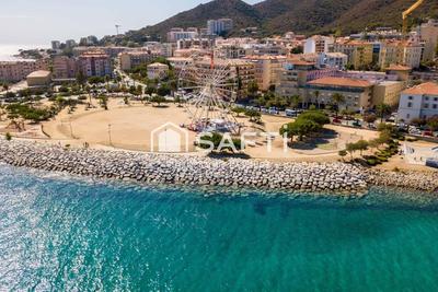 Appartement - 38 m² - 2 pièces