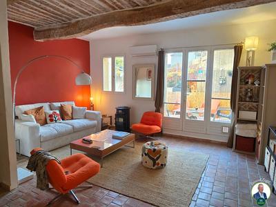 Maison de village - 131 m² - 3 pièces