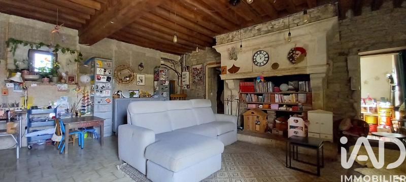 Ferme - 211 m² - 8 pièces