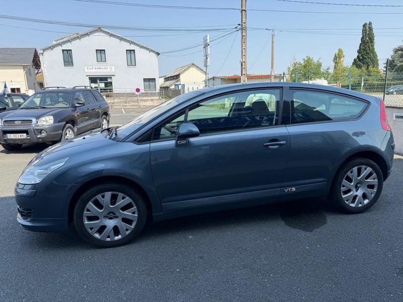 Citroën C4 1.6 i 110 Ch Vts Garantie 6 Mois / Reprise Possible