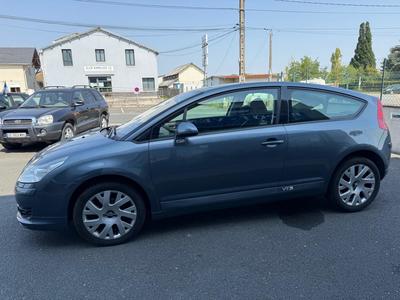 Citroën C4 1.6 i 110 Ch Vts Garantie 6 Mois / Reprise Possible