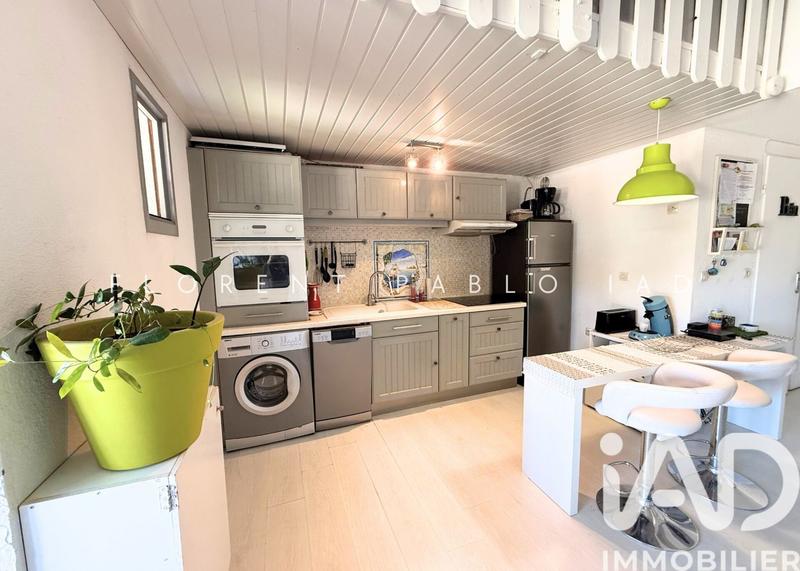 Appartement - 52 m² - 2 pièces