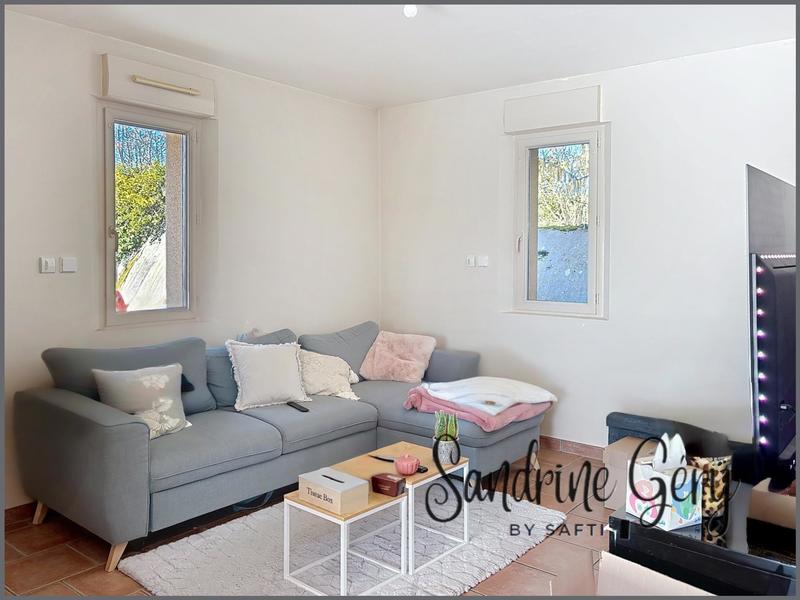 Maison - 107 m² - 4 pièces