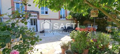 Maison de ville - 173 m² - 9 pièces