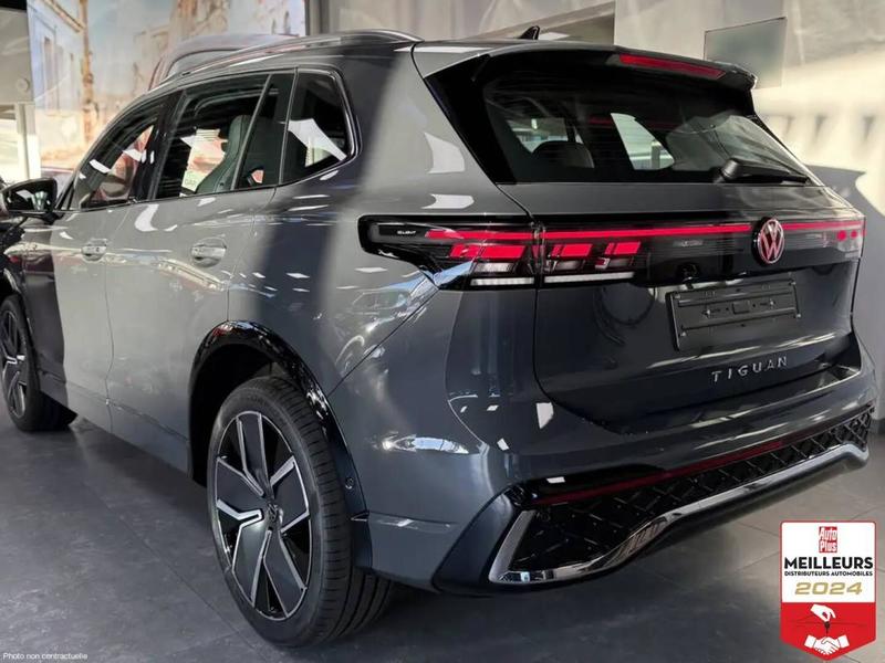 Volkswagen Tiguan Tdi 150 Dsg7 R-Line +Pack Iq.Drive Premium