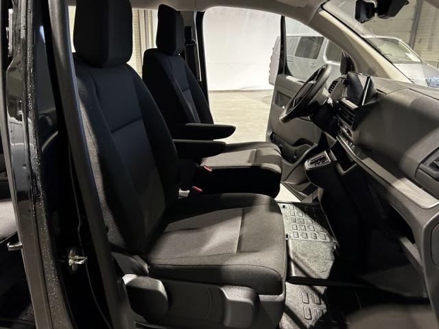 Citroën Jumpy Cabine Approfondie Xl Long 2.2 BLUEHDi 180 Ch Automatique - 5 Sieges Pack Look Feux Led 3 Cameras Expert Noir