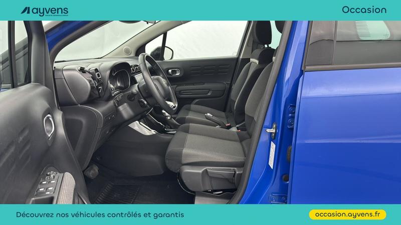 Citroën C3 Aircross PureTech 130ch s&amp;S Shine Eat6