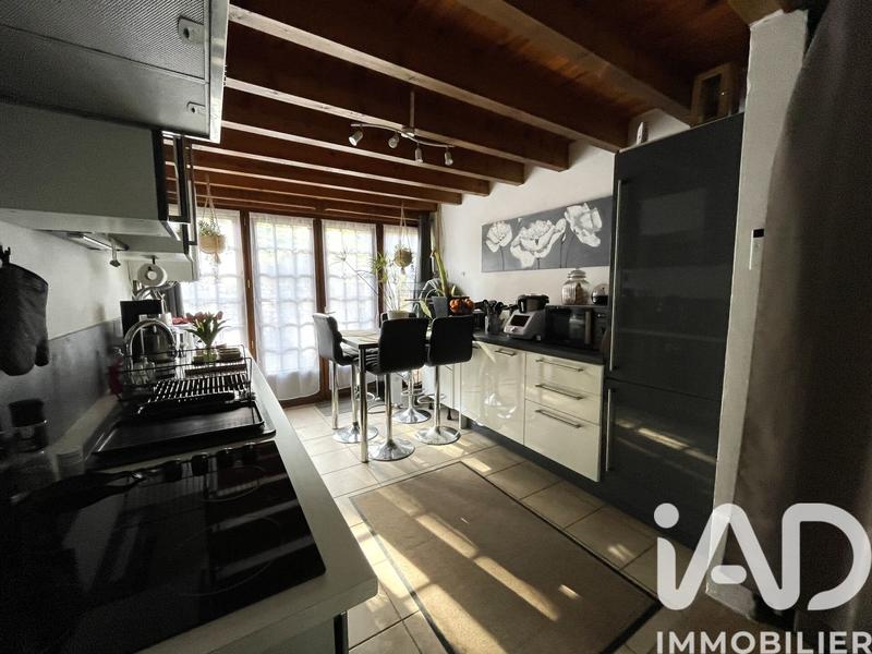 Maison - 59 m² - 3 pièces