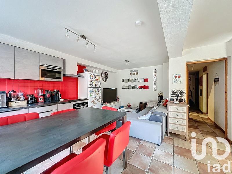 Appartement - 74 m² - 4 pièces