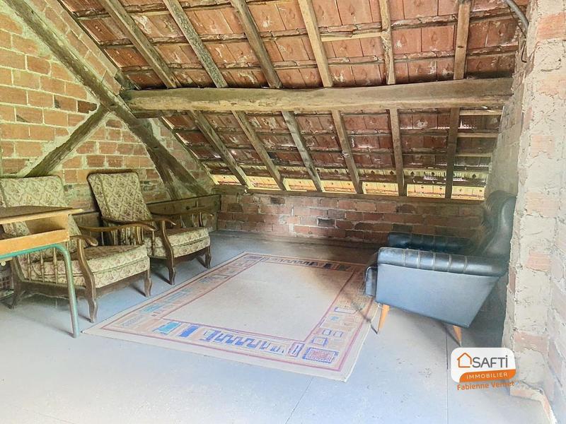 Maison - 95 m² - 5 pièces