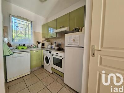 Duplex - 45 m² - 3 pièces