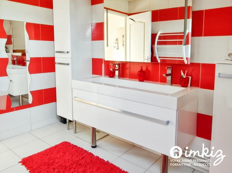 Maison - 145 m² - 6 pièces