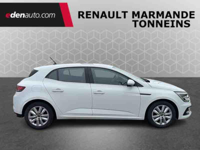 Renault Mégane IV Berline Blue dCi 115 Business