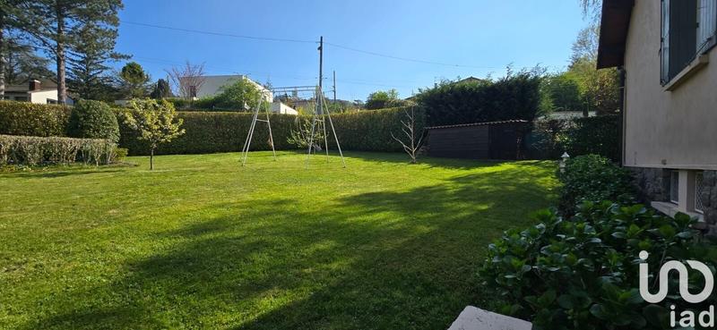 Maison - 205 m² - 8 pièces