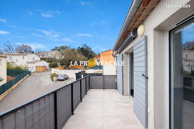 Appartement - 56 m² - 3 pièces