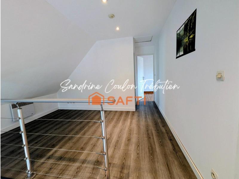 Maison - 112 m² - 4 pièces