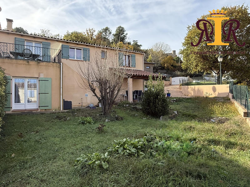 Maison - 125 m² - 6 pièces