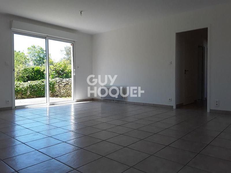 Maison - 91 m² - 4 pièces