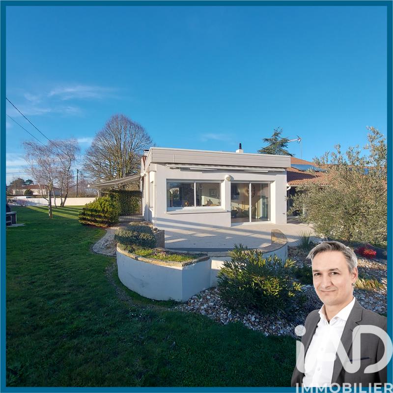 Maison - 149 m² - 6 pièces