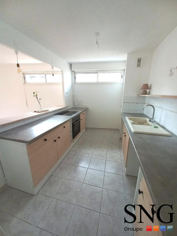 Appartement - 92 m² - 4 pièces