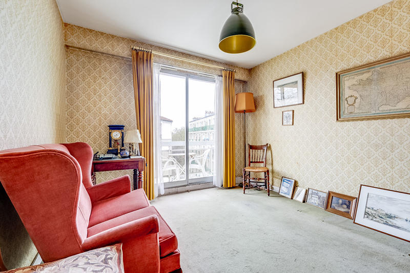 Appartement - 110 m² - 5 pièces