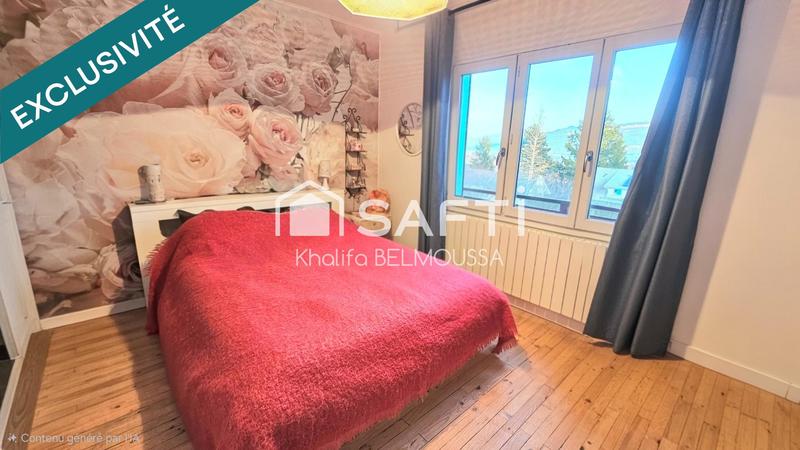 Maison - 130 m² - 6 pièces